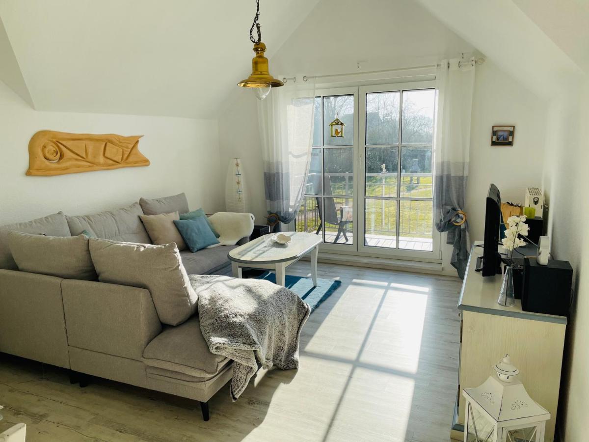Ferienresidenz Am Salzhaff Apartment Blengow Екстериор снимка