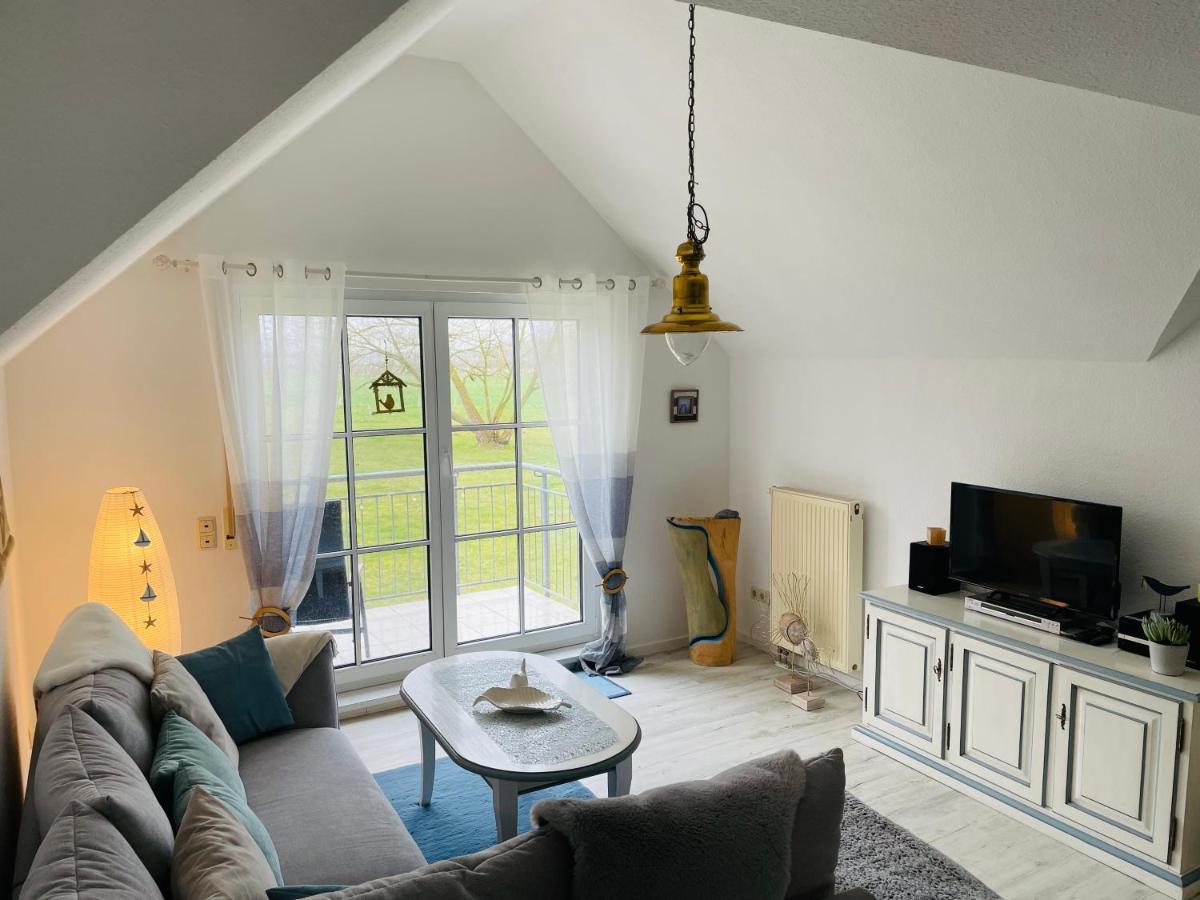 Ferienresidenz Am Salzhaff Apartment Blengow Екстериор снимка