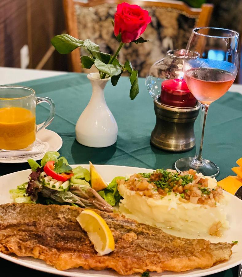 Ferienresidenz Am Salzhaff Apartment Blengow Екстериор снимка