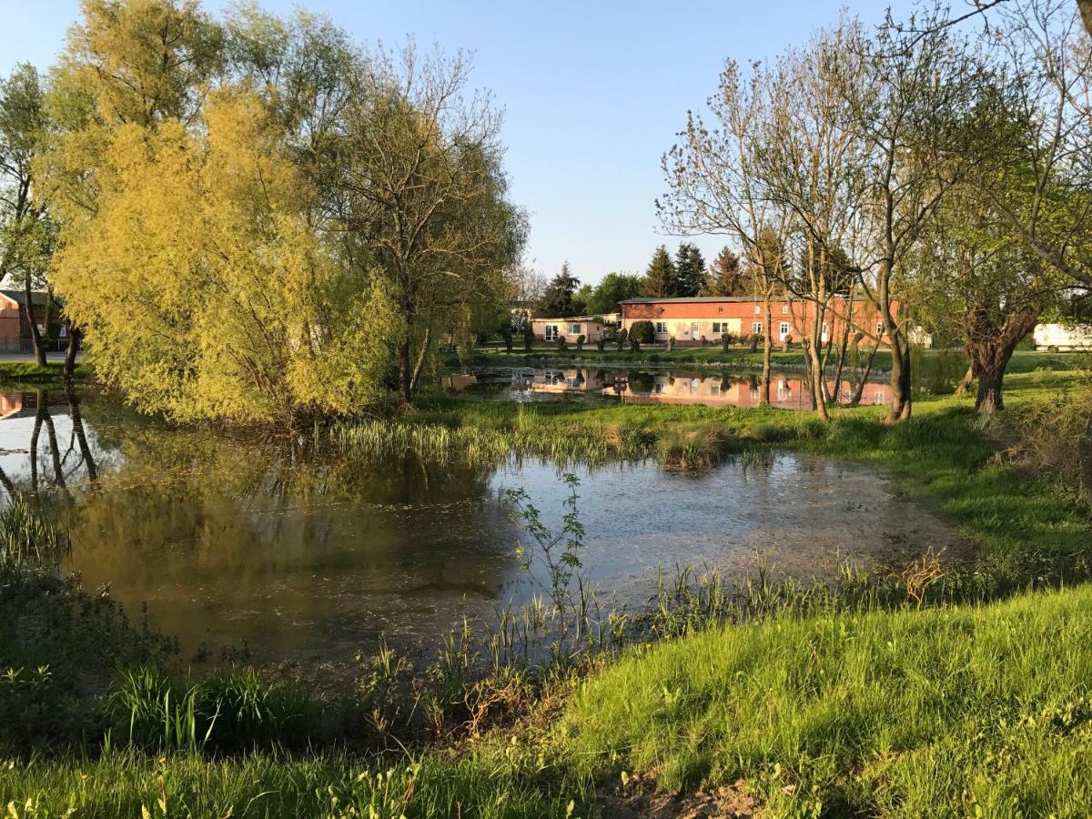 Ferienresidenz Am Salzhaff Apartment Blengow Екстериор снимка