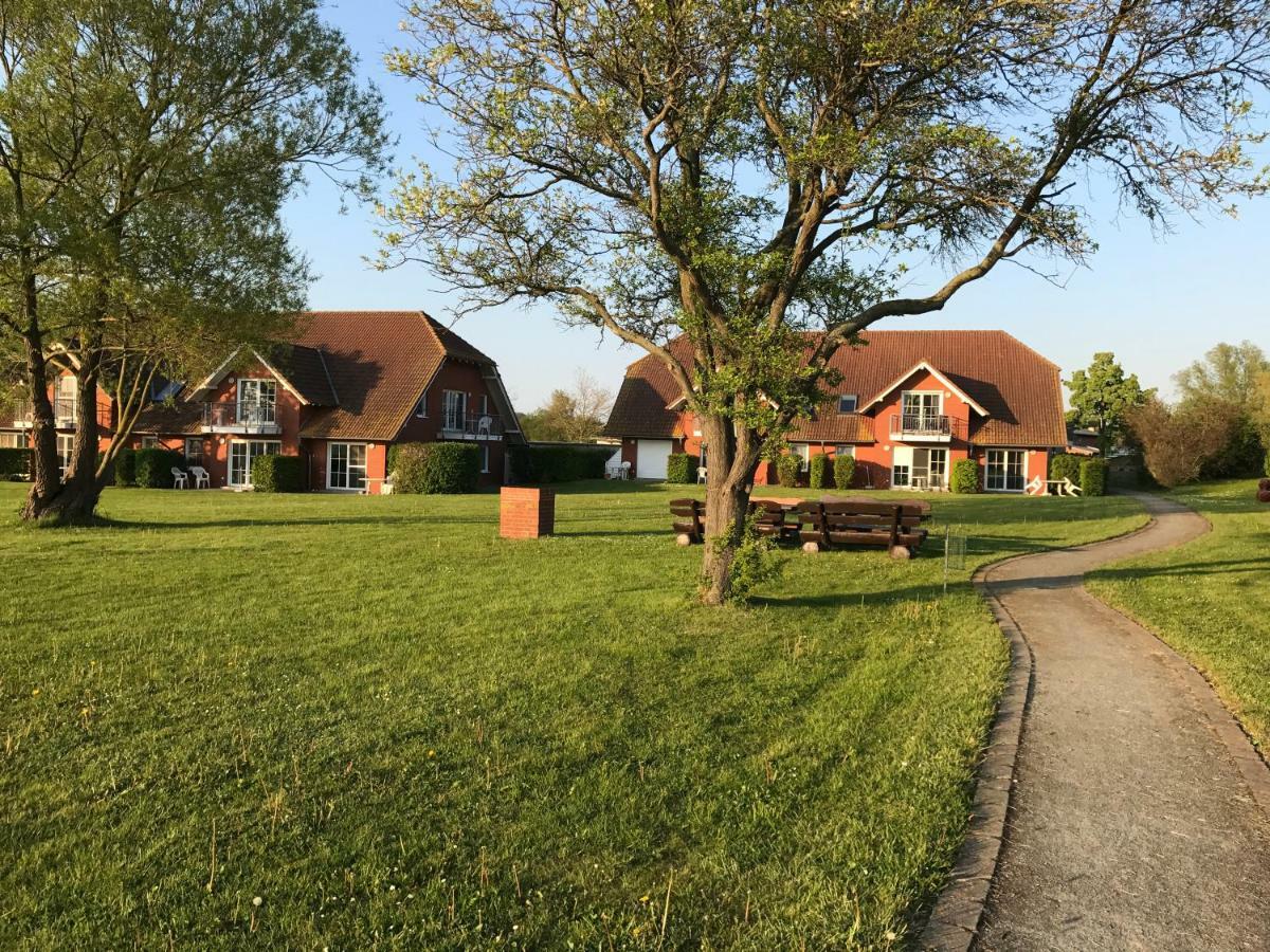 Ferienresidenz Am Salzhaff Apartment Blengow Екстериор снимка