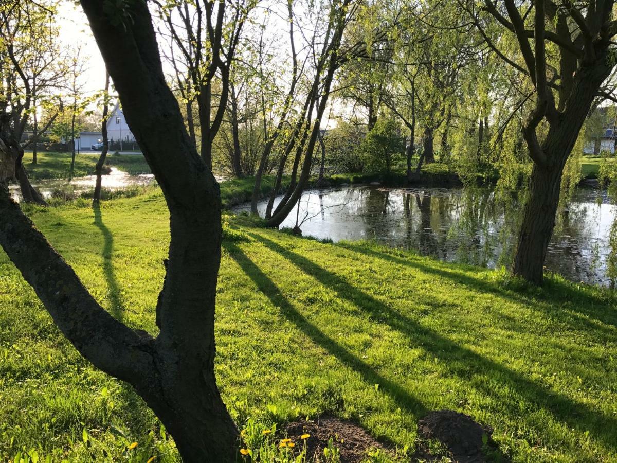 Ferienresidenz Am Salzhaff Apartment Blengow Екстериор снимка