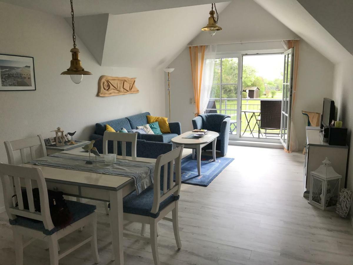 Ferienresidenz Am Salzhaff Apartment Blengow Екстериор снимка