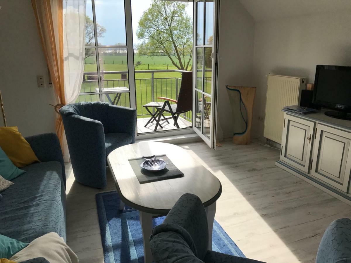 Ferienresidenz Am Salzhaff Apartment Blengow Екстериор снимка