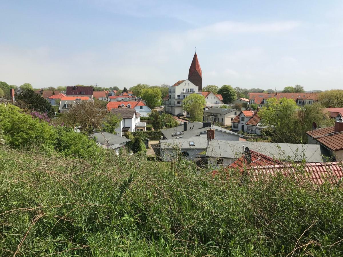 Ferienresidenz Am Salzhaff Apartment Blengow Екстериор снимка